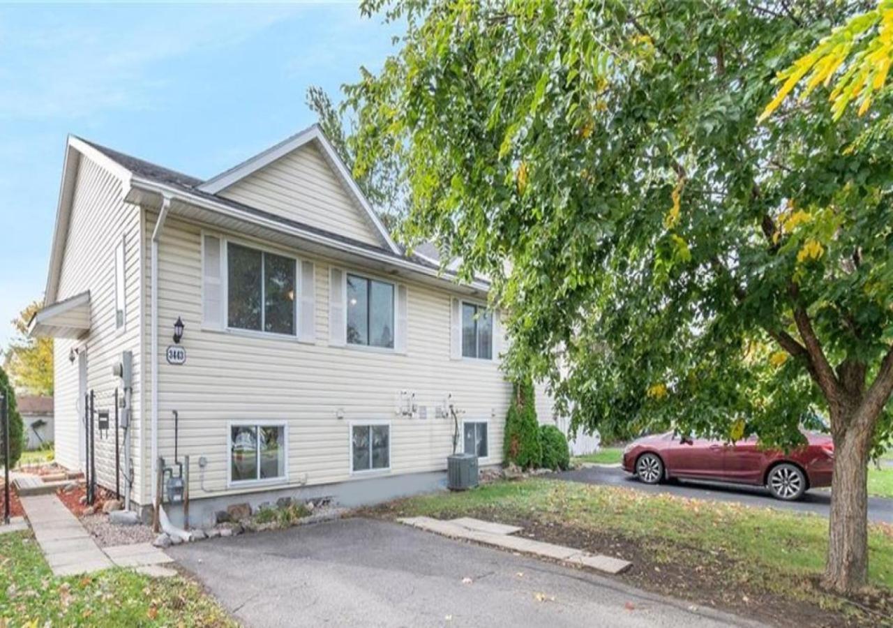 Ottawa Airport Guesthouse Exterior foto